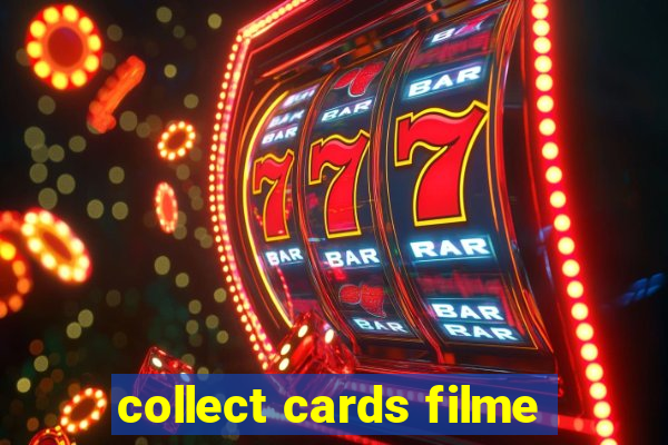 collect cards filme